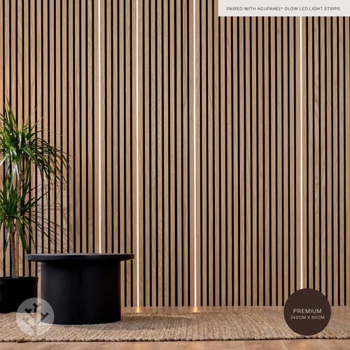Acupanel® Contemporary range