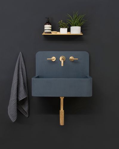 Bathroom basins