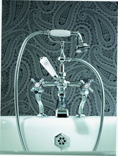 Chrome taps