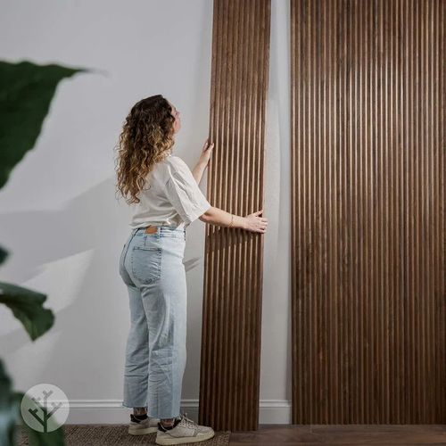 Flutto™ Flexible Tambour Wood Panels