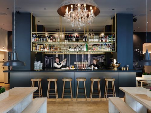 Berlin restaurant