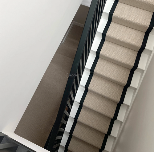 Dubai Deco Stair Runner