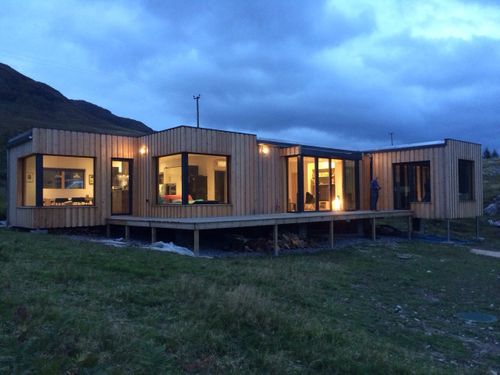 Sea Loch House