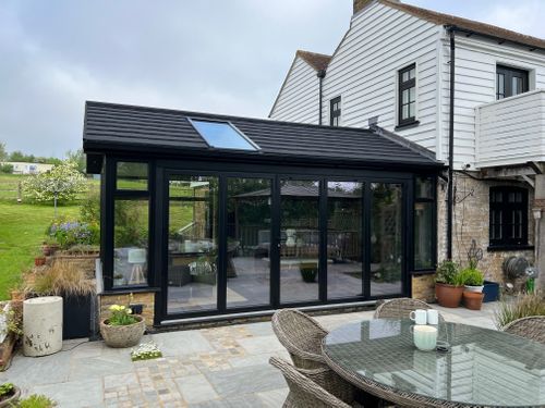 SupaLite Tiled Roof System