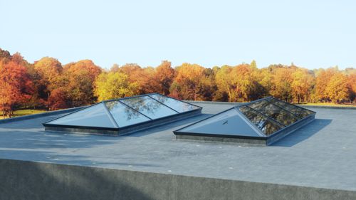 S1 Roof Lantern