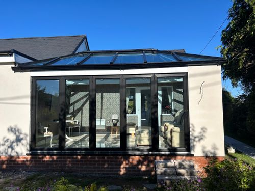 S2 Conservatory Roof