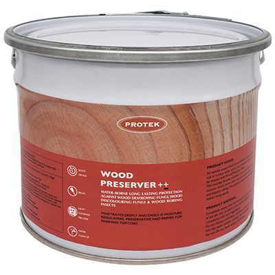 Wood Preserver ++
