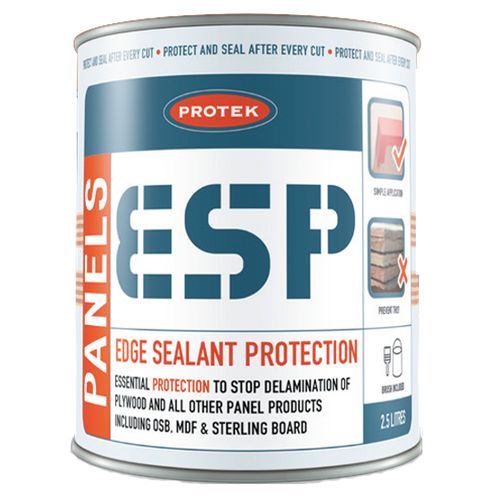 ESP Panels - Edge Seal Protection