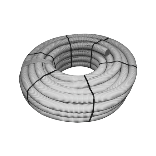 Quiet-Vent Radial Ducting