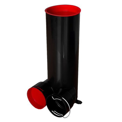 Quiet-Vent Plenums