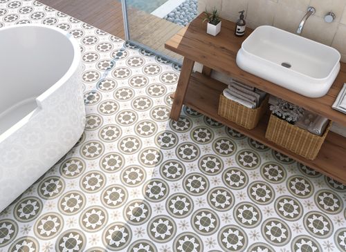 Modellato Decor One Porcelain