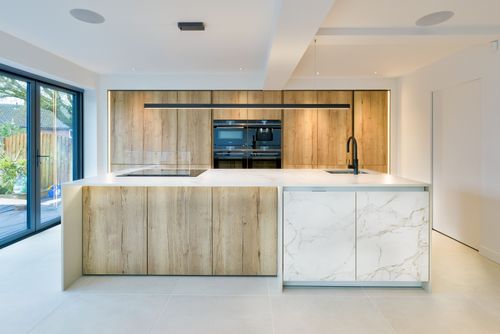 Pineside - Scandi style Kitchen
