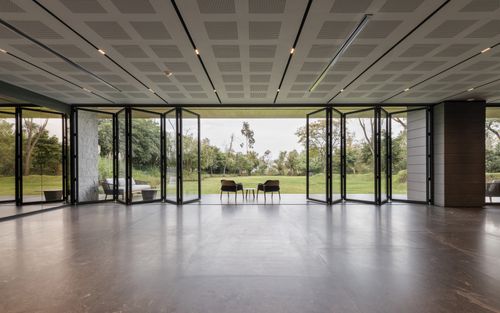 Classic-Fold bifold doors