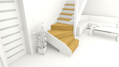 Steps Cladding