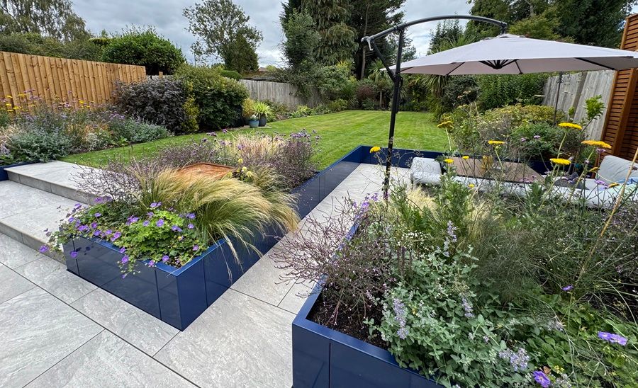 F.B & Sons, Lawns and landscapes limited'