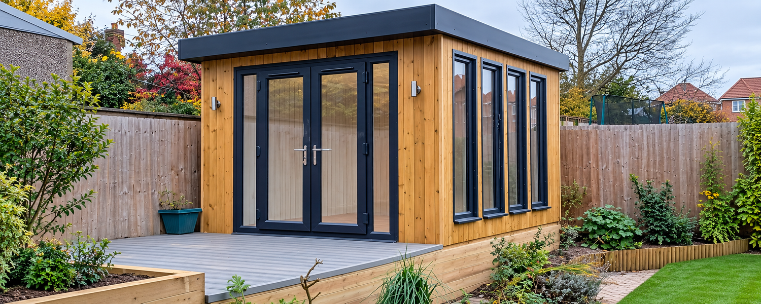 Luna Garden Rooms