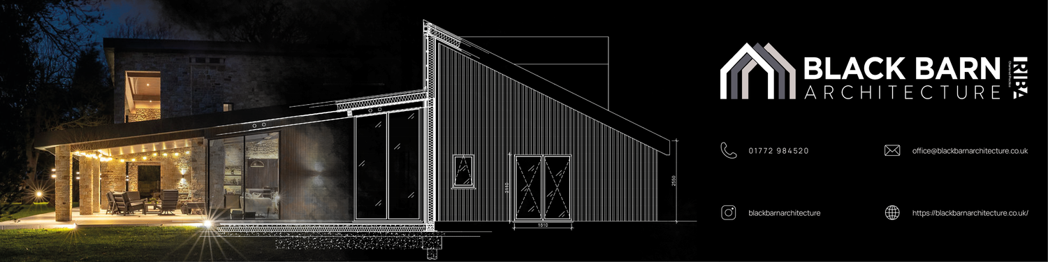 Black Barn Architecture