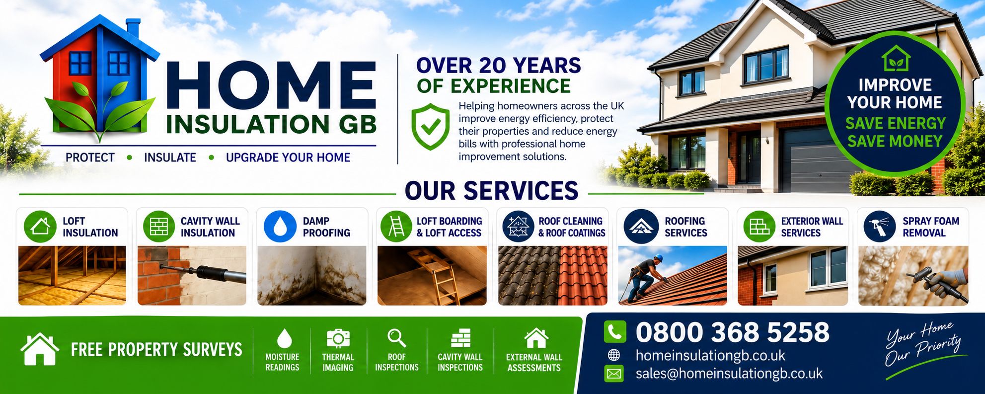 Home Insulation GB