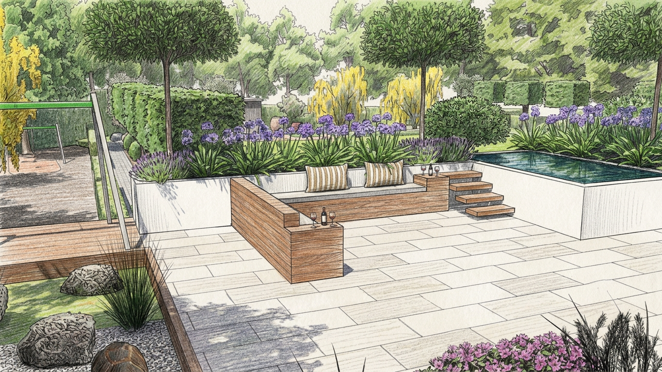 Jack Dunckley Landscape Design