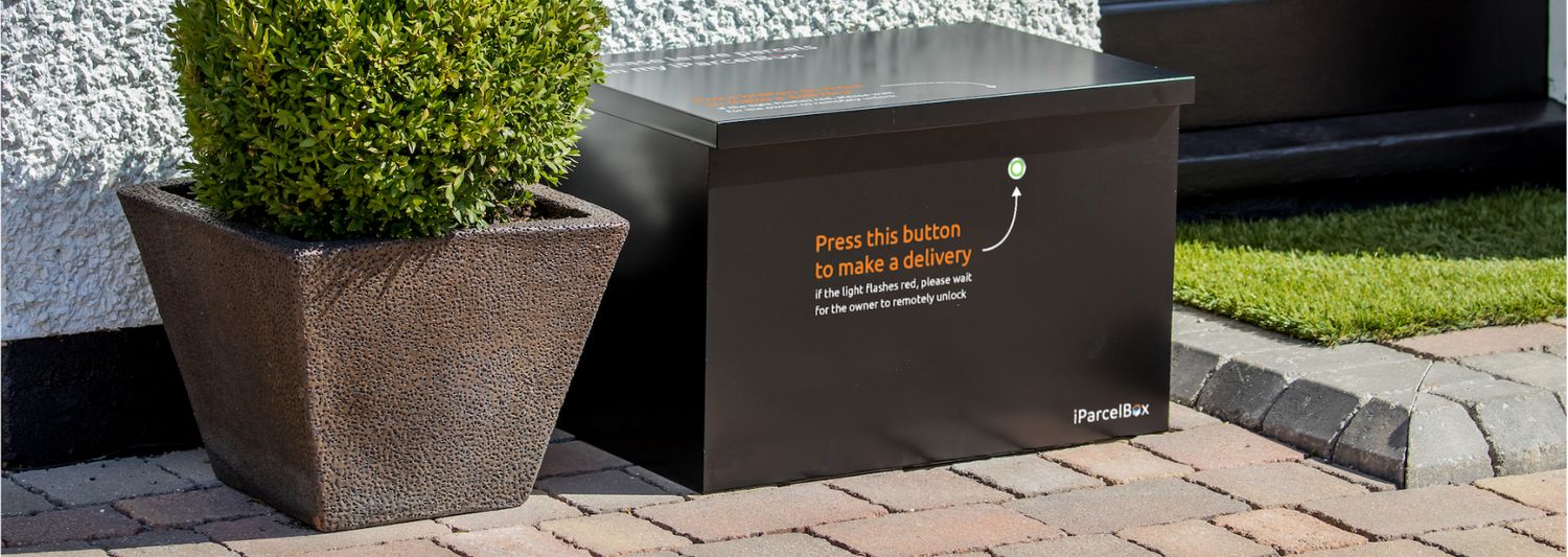 iParcelBox Ltd