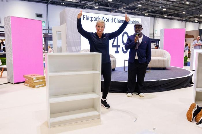 The Flatpack Champion