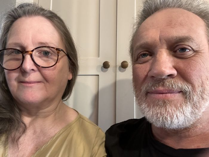 Nicola Henly & David Hawkins
