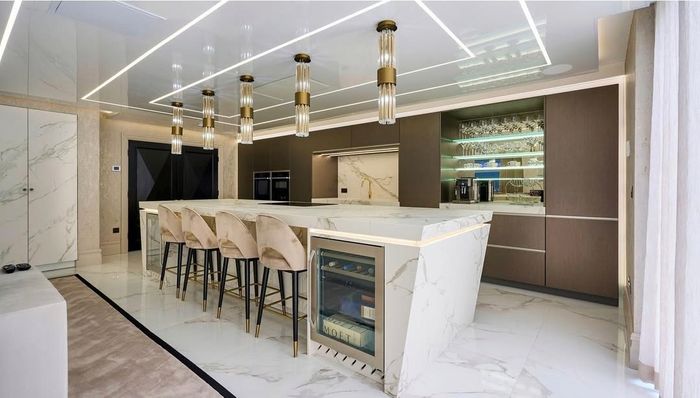 How stretch ceilings are transforming modern interiors