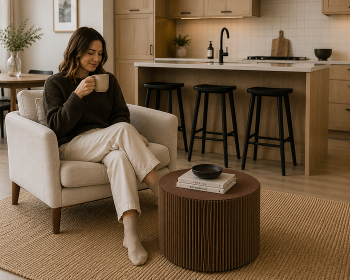 Take a seat on paper at Grand Designs Live