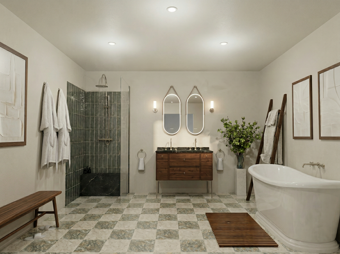 Roper Rhodes Announced as Official Bathroom Partner for the 2026 Grand House