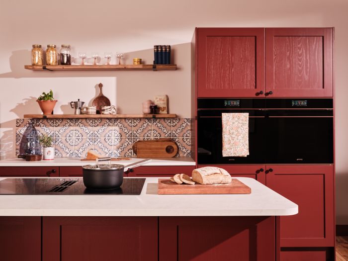 Experience luxury this year with Smeg at Grand Designs Live