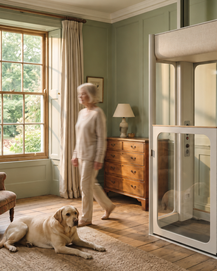 Uplifts calls on the housing industry to “Design Better” at Grand Designs Live 2026