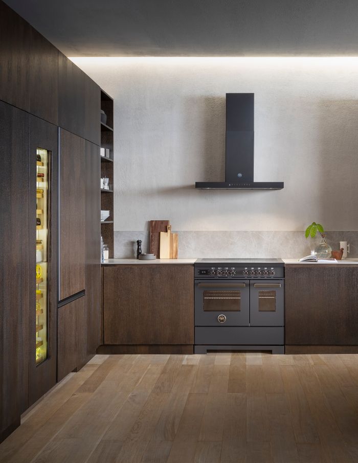 Bertazzoni: The world's oldest family-owned Italian kitchen appliance manufacturer
