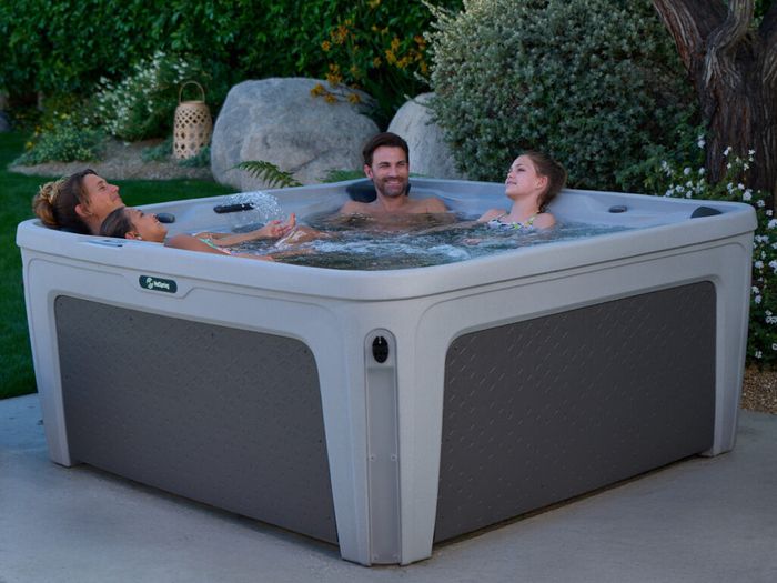 Bring Wellness Home with HotSpring World at Grand Designs Live Birmingham