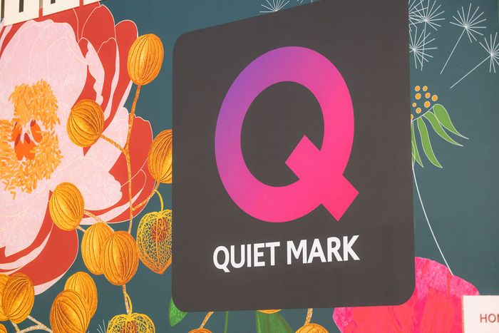 Quiet Mark is the global certification for excellence in low-noise technology & solutions to unwanted noise.