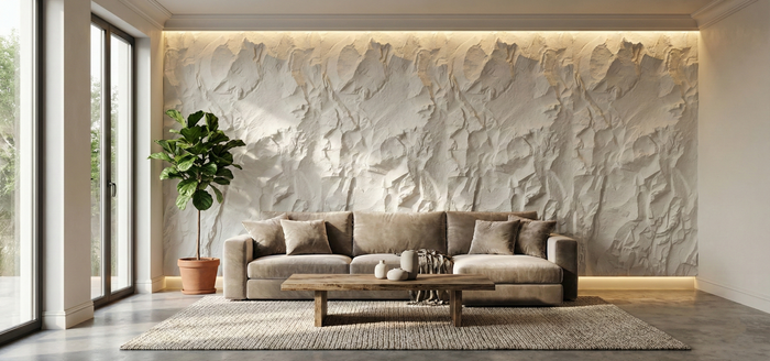 Transform your space - Win a designer feature wall