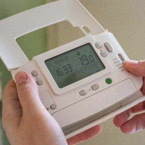Heat pumps