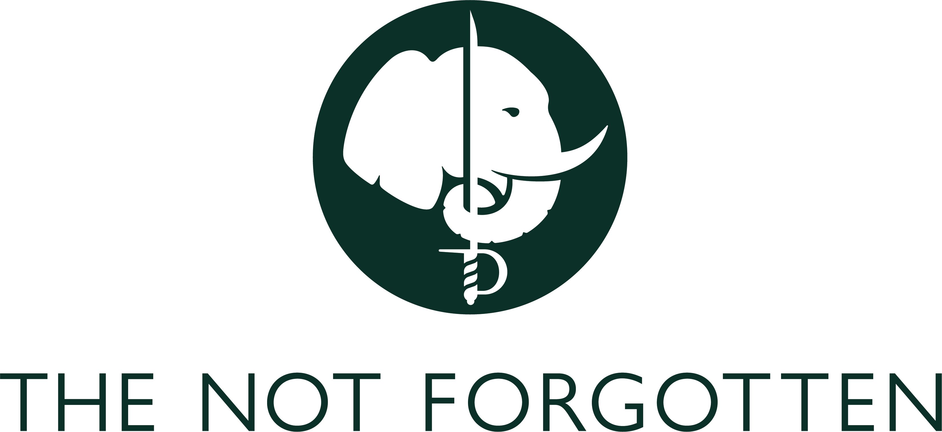 The Not Forgotten logo