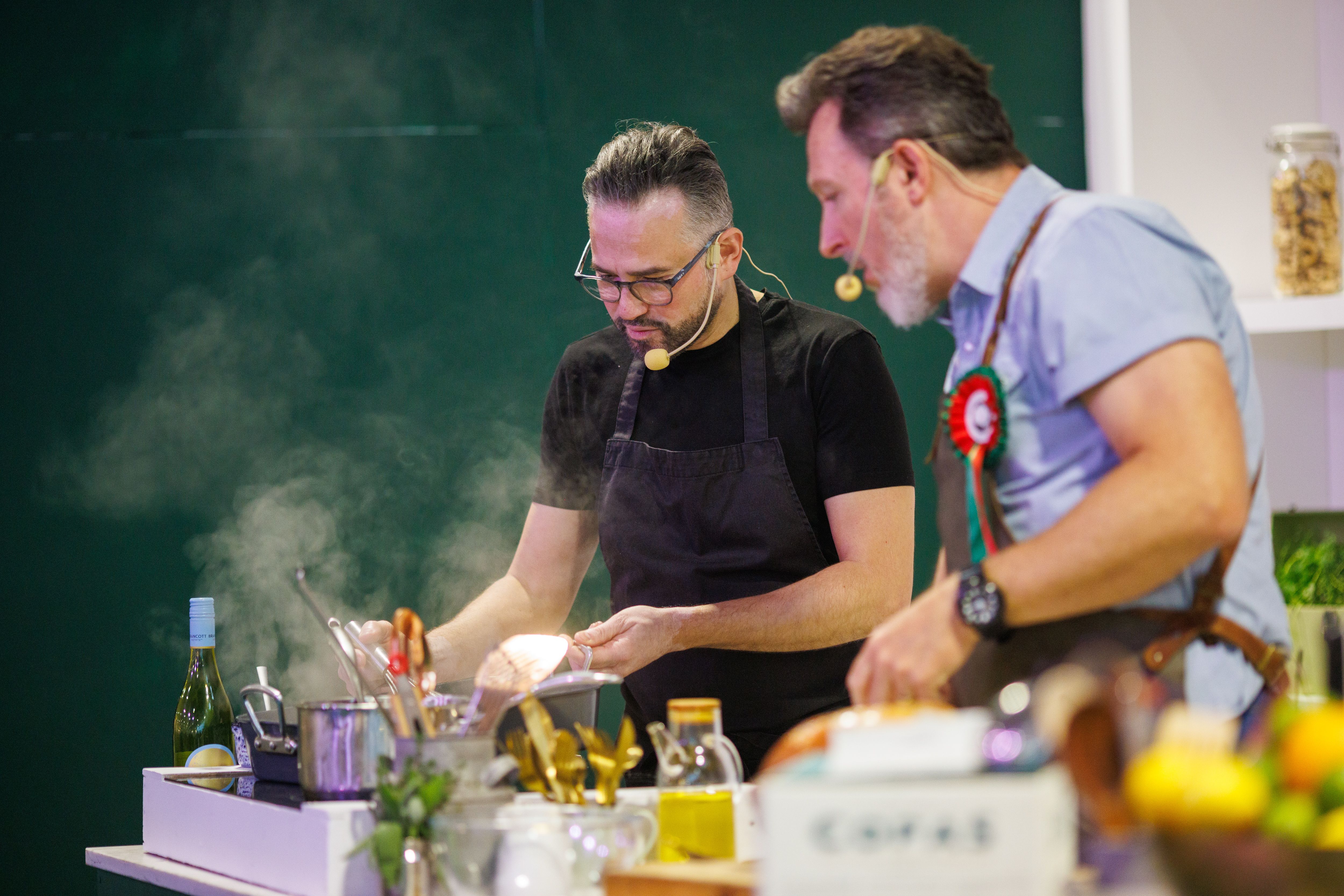 dean and andrew kitchen 