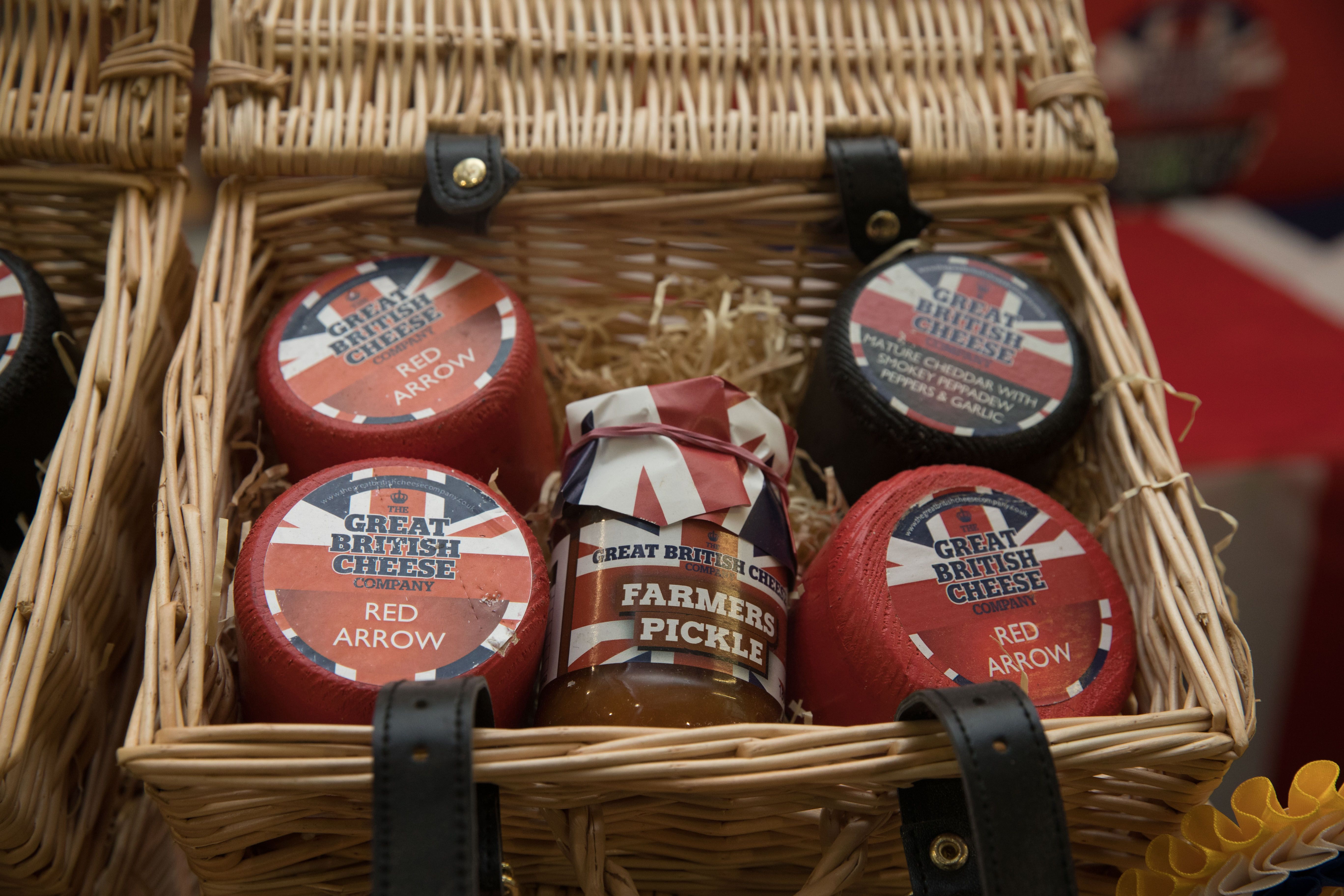 great british cheese company