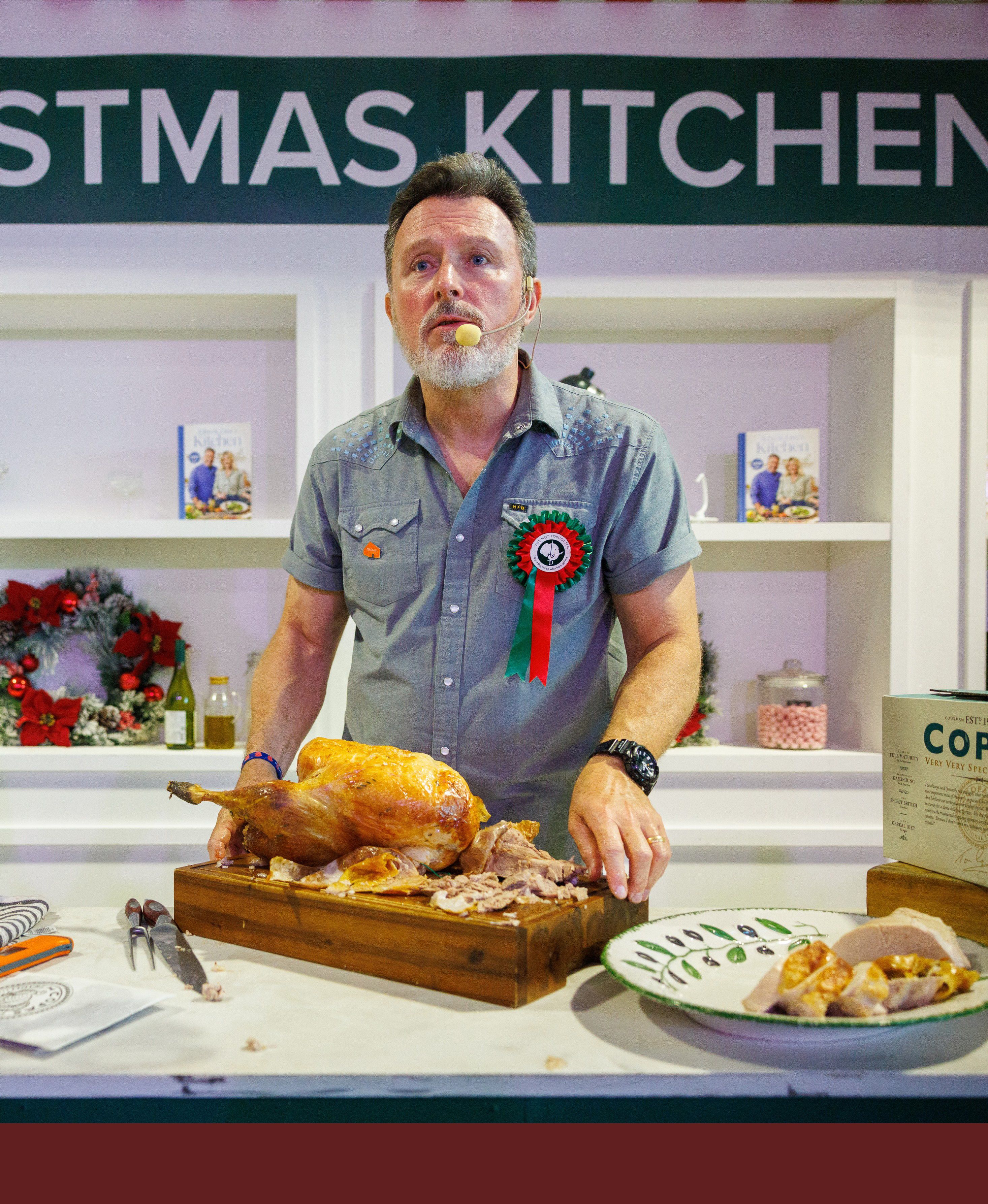 The Christmas Kitchen 