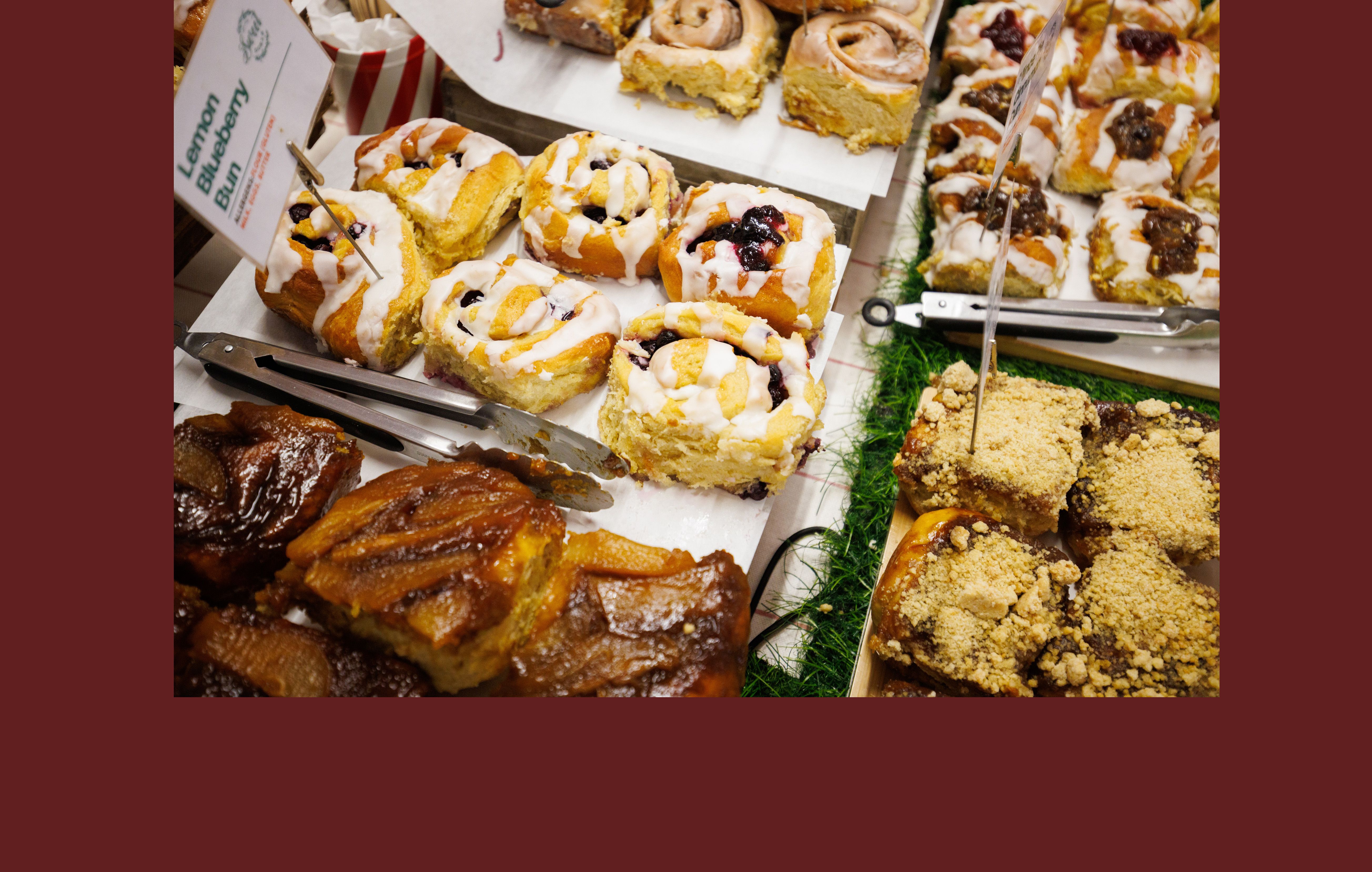 The Christmas Market