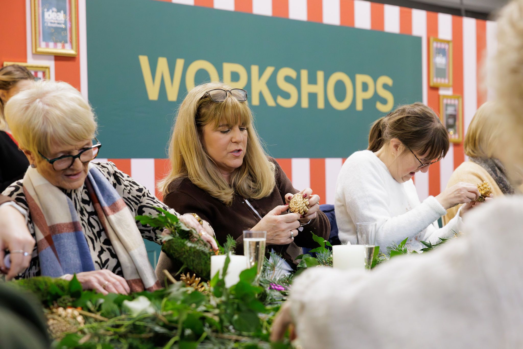 Festive Workshops