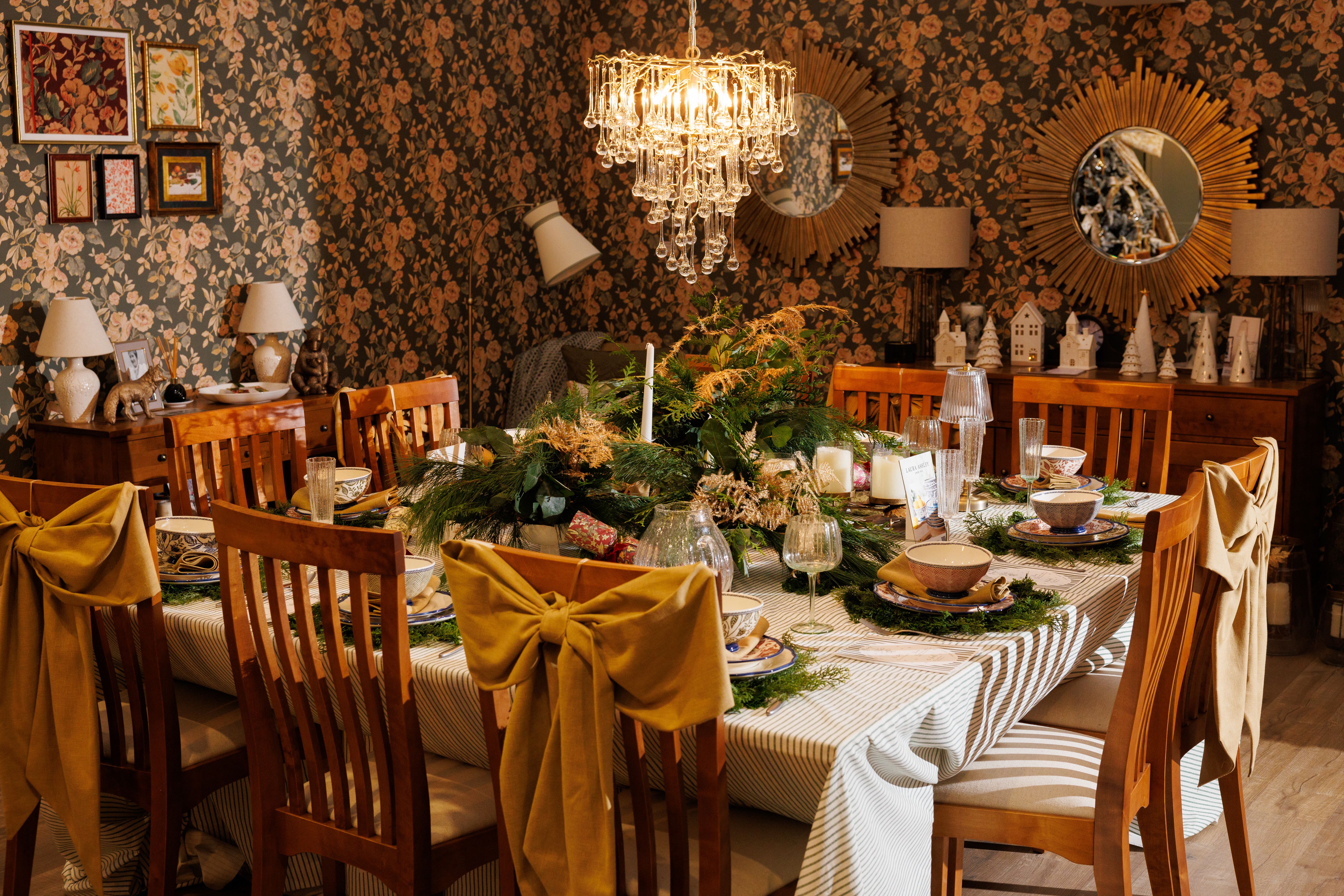 ideal christmas home 