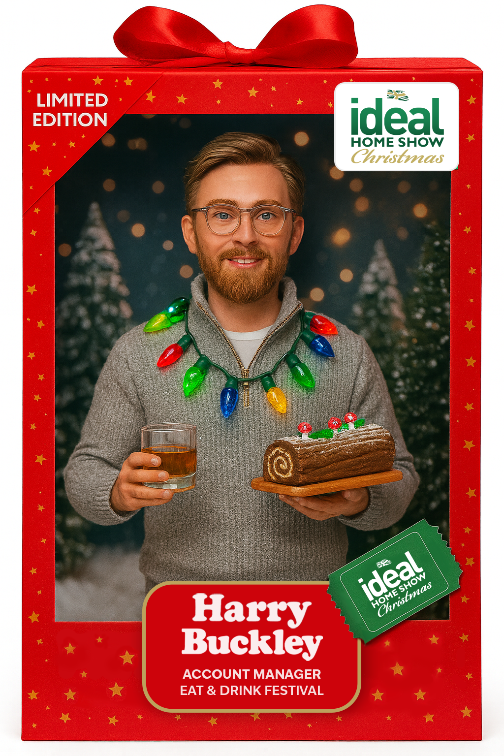 Harry Buckley