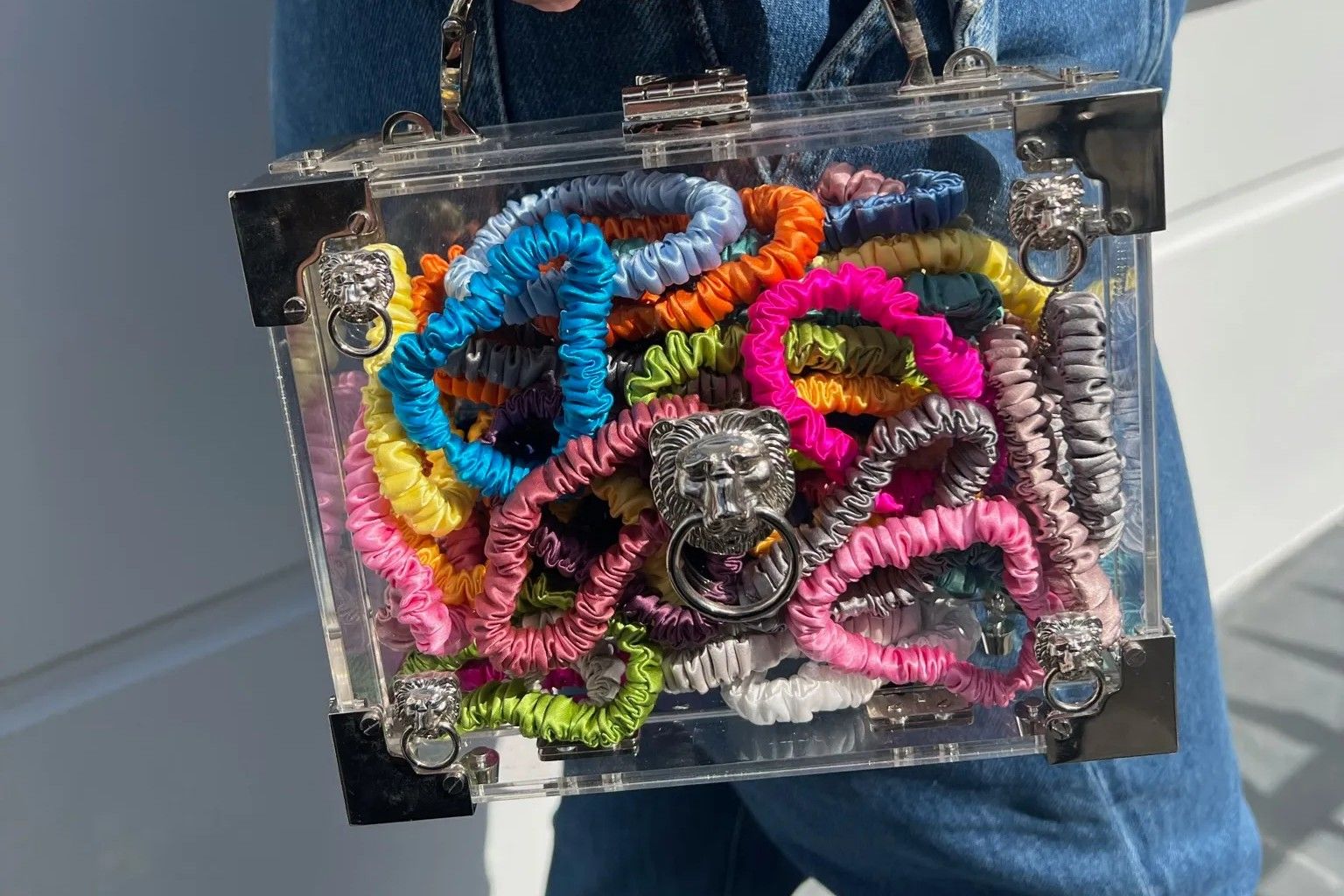 love silk london hairbands