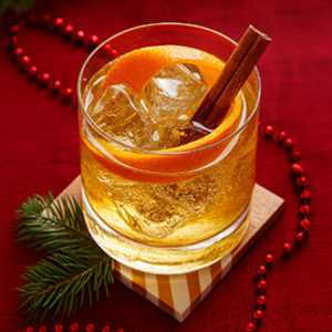 Ideal Home Show Christmas Cocktail By Stumble Inn