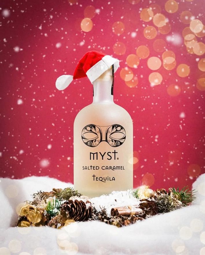 myst salted caramel tequila