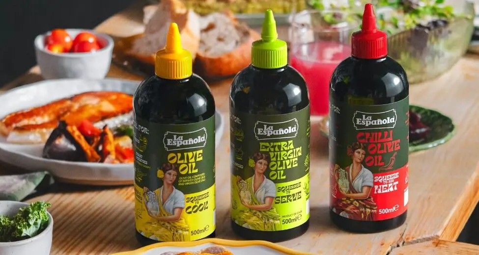 La espanola olive oil