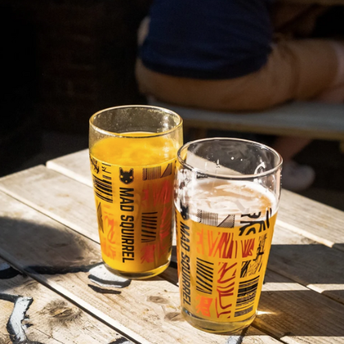 Mad Squirrel Brewery | Partner