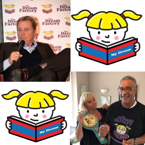 Harry Redknapp & Michael Watson The Dream Factory